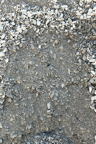 Frostschutz 0/32 als Unterbau für sämtliche Straßen- und Pflasterflächen